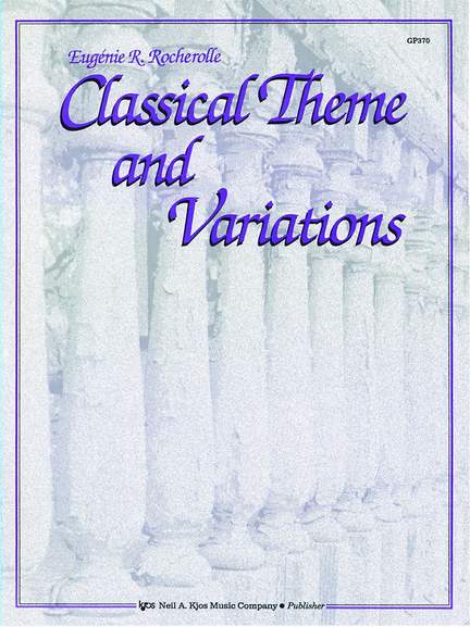 Eugénie Rocherolle: Classical Theme And Variations