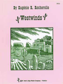 Eugénie Rocherolle: Westwinds