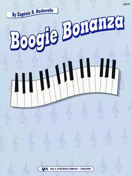 Eugénie Rocherolle: Boogie Bonanza