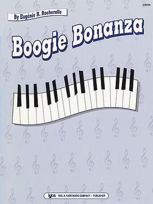 Eugénie Rocherolle: Boogie Bonanza
