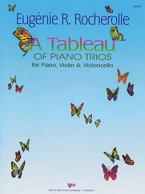 Eugénie Rocherolle: Tableau Of Piano Trios