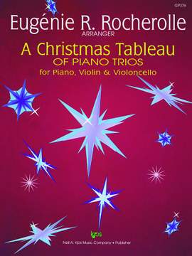 A Christmas Tableau Of Piano Trios
