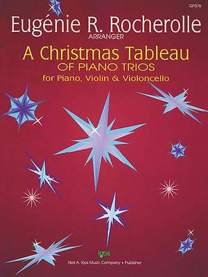 A Christmas Tableau Of Piano Trios