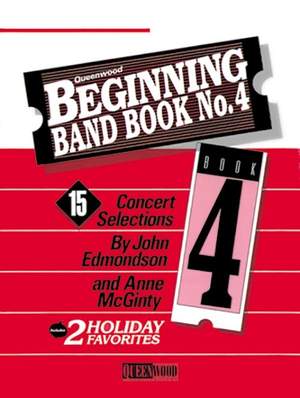 Anne McGinty_John Edmondson: Beginning Band Book No.4 (bells)