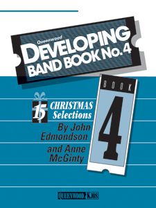 Anne McGinty_John Edmondson: Developing Band Book No. 4