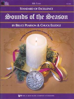 Bruce Pearson_Chuck Elledge: Standard Of Excellence Sounds Of The Season