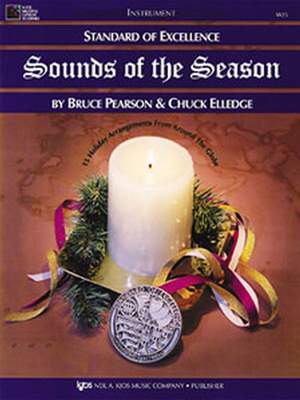 Bruce Pearson_Chuck Elledge: Standard Of Excellence Sounds Of The Season