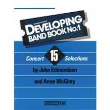 Anne McGinty_John Edmondson: Developing Band Book No. 2