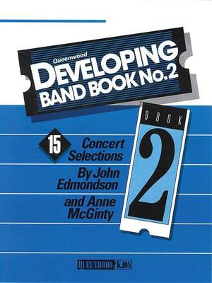 Anne McGinty_John Edmondson: Developing Band Book No.2 (bells)