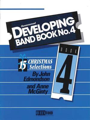 Anne McGinty_John Edmondson: Developing Band Book No.4 (flute)