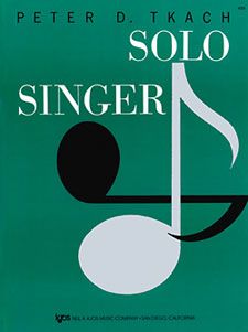 Peter Tkach: Solo Singer