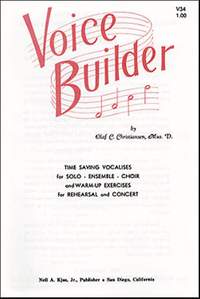 Olaf Christiansen: Voice Builder