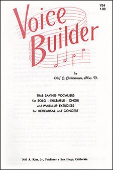Olaf Christiansen: Voice Builder