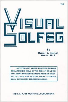 Russell Nelson: Visual Solfeg