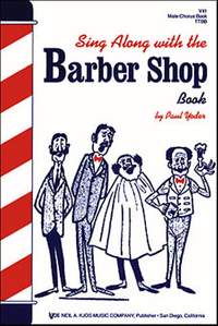 Paul Yoder: Barber Shop Book
