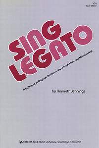 Kenneth Jennings: Sing Legato