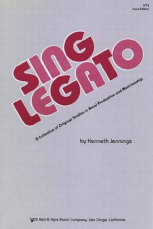 Kenneth Jennings: Sing Legato