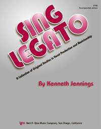 Kenneth Jennings: Sing Legato