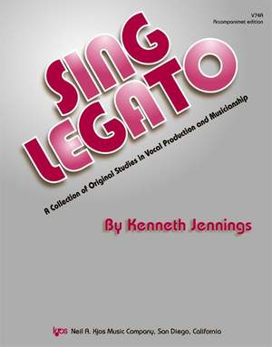 Kenneth Jennings: Sing Legato