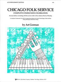 Arthur Gorman: Chicago Folk Service