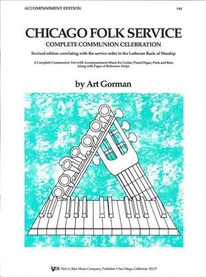 Arthur Gorman: Chicago Folk Service