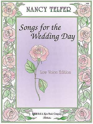 Nancy Telfer: Songs For The Wedding Day