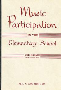 Beatrice Krone_Max Krone: Music Participation In The Elementary School