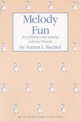 Forrest Buchtel: Melody Fun
