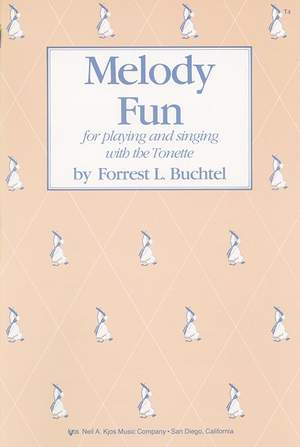 Forrest Buchtel: Melody Fun