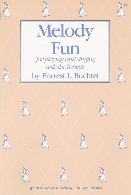 Forrest Buchtel: Melody Fun