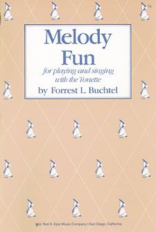 Forrest Buchtel: Melody Fun