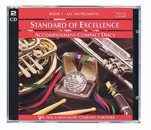 Standard of Excellence 1 (CD)