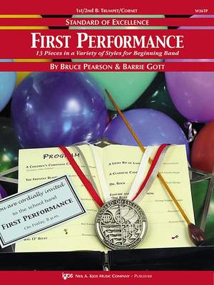 Bruce Pearson_Barrie Gott: First Performance - Oboe