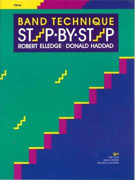 Robert Elledge_Donald Haddad: Band Technique Step-by-step