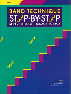 Robert Elledge_Donald Haddad: Band Technique Step-by-step