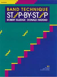 Robert Elledge_Donald Haddad: Band Technique Step-by-step