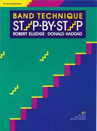 Robert Elledge_Donald Haddad: Band Technique Step-by-step