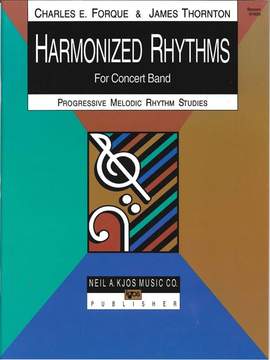 James Thornton_Charles Forque: Harmonized Rhythms