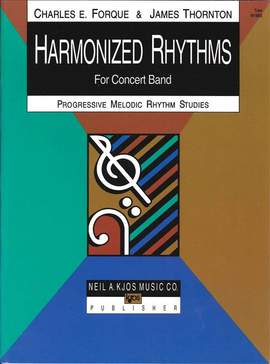 James Thornton_Charles Forque: Harmonized Rhythms