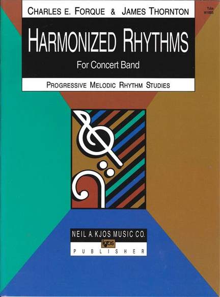 James Thornton_Charles Forque: Harmonized Rhythms