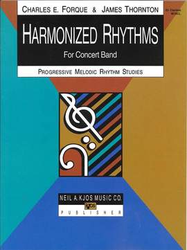 James Thornton_Charles Forque: Harmonized Rhythms