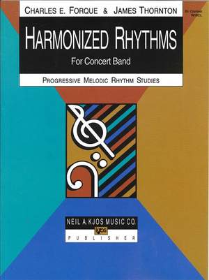 James Thornton_Charles Forque: Harmonized Rhythms