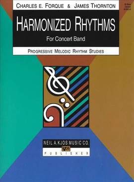 James Thornton_Charles Forque: Harmonized Rhythms