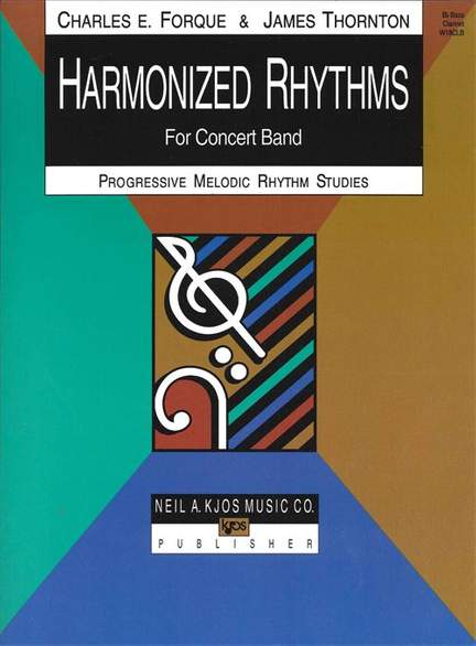 James Thornton_Charles Forque: Harmonized Rhythms