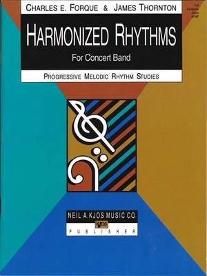 James Thornton_Charles Forque: Harmonized Rhythms