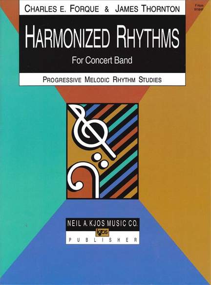 James Thornton_Charles Forque: Harmonized Rhythms