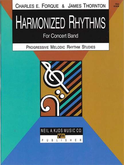James Thornton_Charles Forque: Harmonized Rhythms
