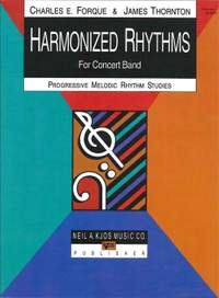 James Thornton_Charles Forque: Harmonized Rhythms