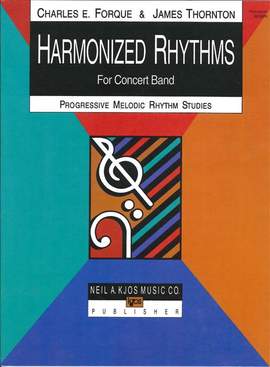 James Thornton_Charles Forque: Harmonized Rhythms