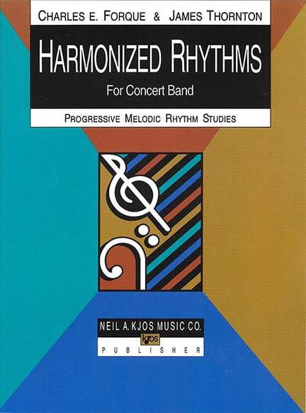 James Thornton_Charles Forque: Harmonized Rhythms